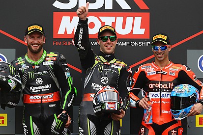Imola WSBK: Rea takes dominant Race 1 win