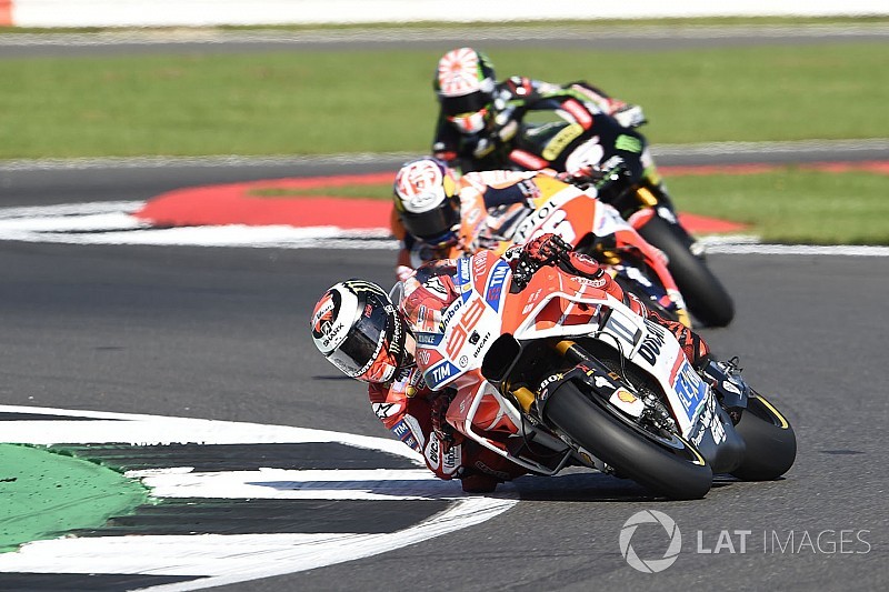 Lorenzo: