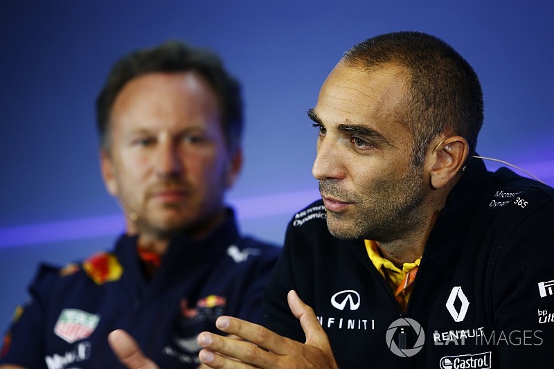 Renault установила Red Bull дедлайн по решению о переходе на Honda