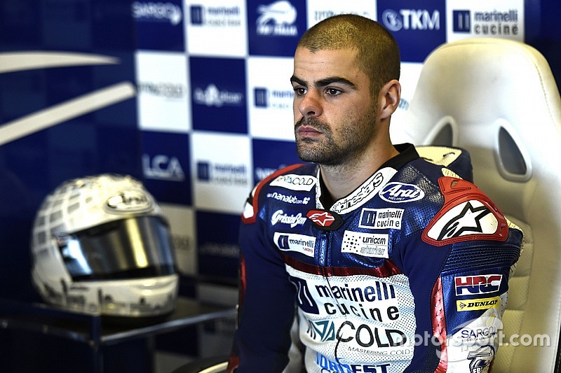 На бывшего гонщика Moto2 Романо Фенати завели уголовное дело