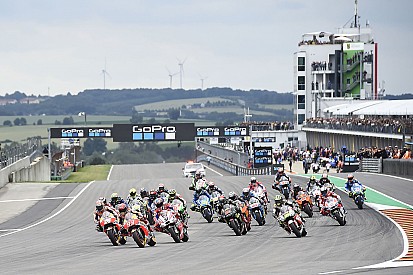 MotoGP losing Sachsenring would be "a shame", say riders
