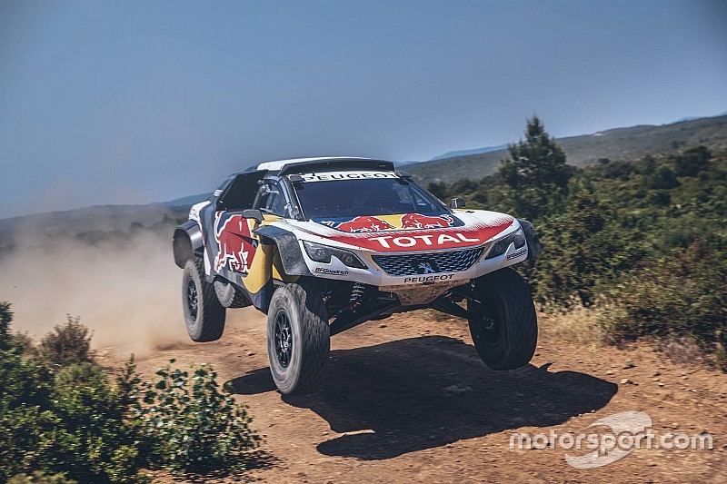 Saída da Peugeot é normal, diz diretor do Dakar