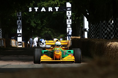 Képek Goodwoodból: régi F1-es gépek és további csodák