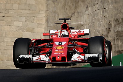 Технічний аналіз: втрачені новинки Ferrari після Баку