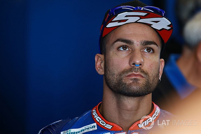 Pasini didiskualifikasi dari Moto2 Catalunya