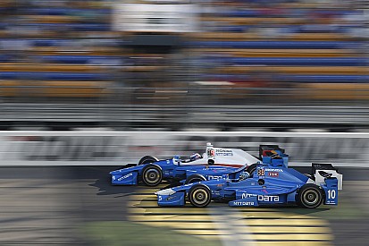 Ganassi returns to two IndyCar entries for 2018