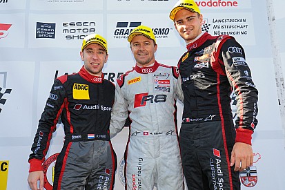 VLN 2: Ein spezielles Gefühl für Nico Müller