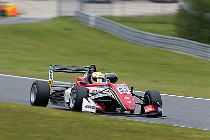 Prema ne rejoindra pas le GP3 pour 2018