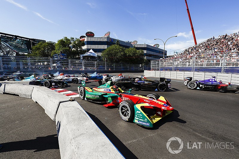 Montreal belediye başkanı, 2017/18 Formula E yarışını iptal etti