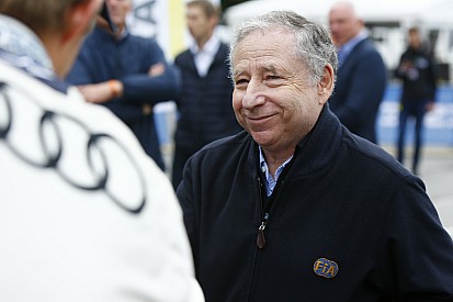 Sem adversário, Todt deve continuar na presidência da FIA