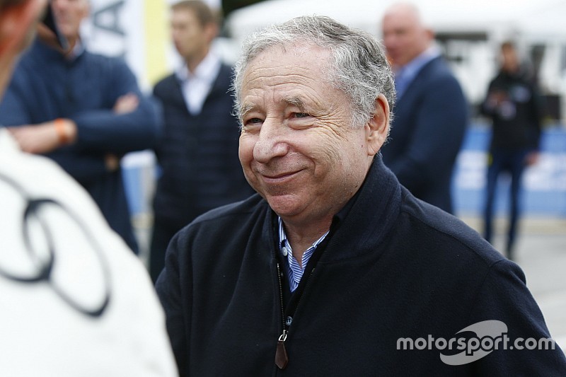 FIA başkanlığında Todt'a rakip çıkmadı