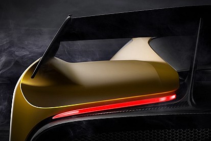Mit HWA und Pininfarina: Fittipaldi entwickelt Supersportwagen