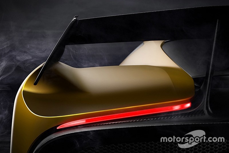 Fittipaldi crea un coche deportivo junto a Pininfarina y HWA