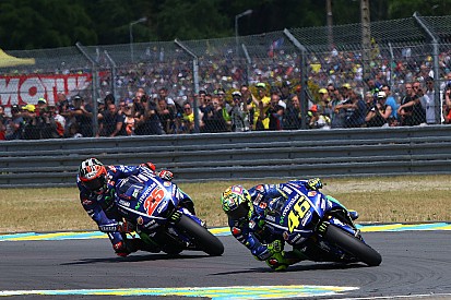 Yamaha repite los fallos de 2016