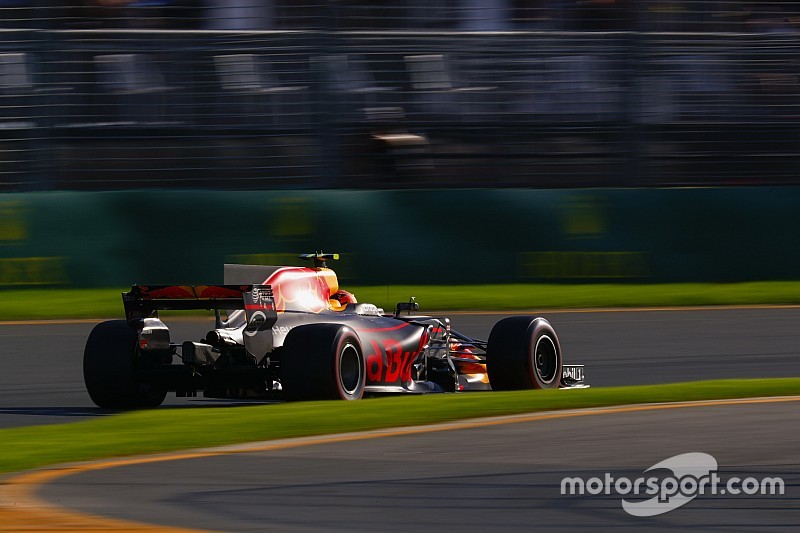 Red Bull espera dar un “gran paso” en Canadá con el motor Renault