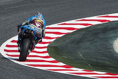 MotoGP 2017 in Barcelona: Ergebnis, 2. Training