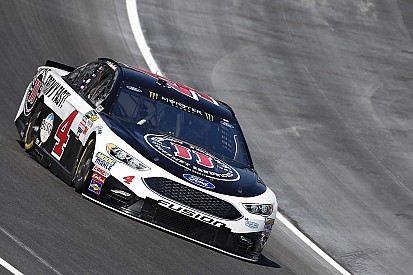 NASCAR: Kevin Harvick mit Pole-Position auf umgebautem Texas-Oval