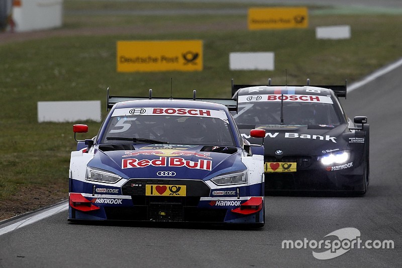 Video-Highlights: DTM-Auftakt 2017 in Hockenheim
