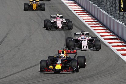 Force India siap bersaing dengan Red Bull di GP Spanyol