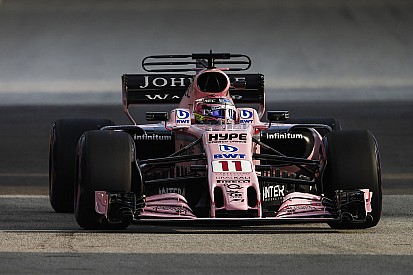 Encore des évolutions chez Force India pour Sepang