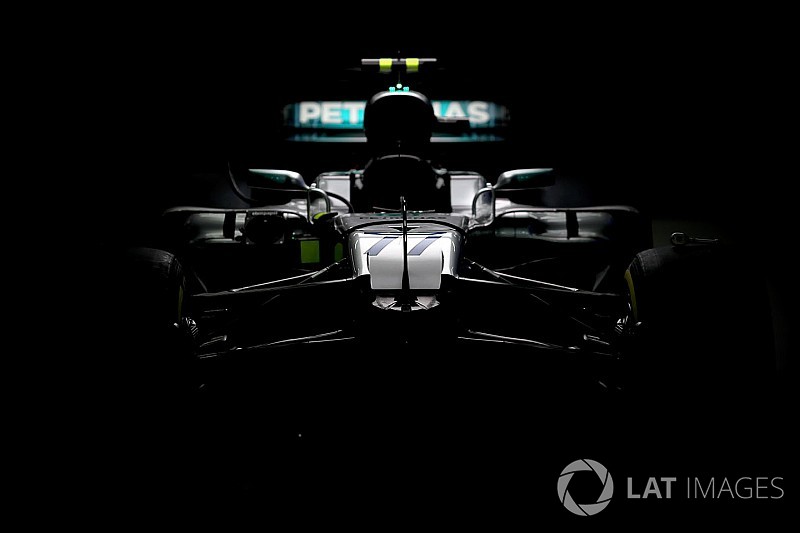 GP de Singapour - Les 25 meilleures photos de jeudi