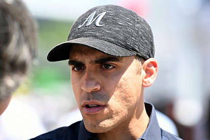 Maldonado gabung WEC bersama DragonSpeed