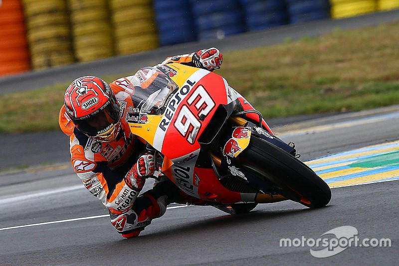 Marquez:
