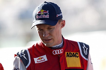 Экстрем завершил карьеру в DTM, его заменит Фрейнс