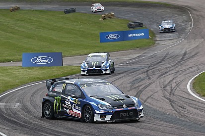 WRX у Британії: революція у заліку пілотів