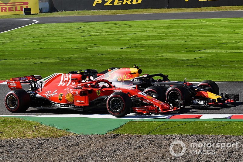 F1レースディレクター「フェルスタッペンへのペナルティは妥当」と主張