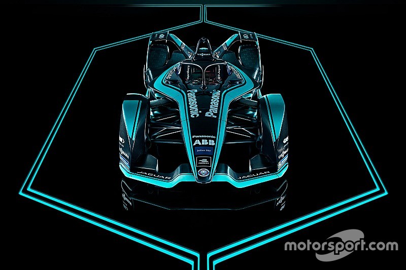 A Jaguar bemutatta a második generációs Formula E-kocsiját