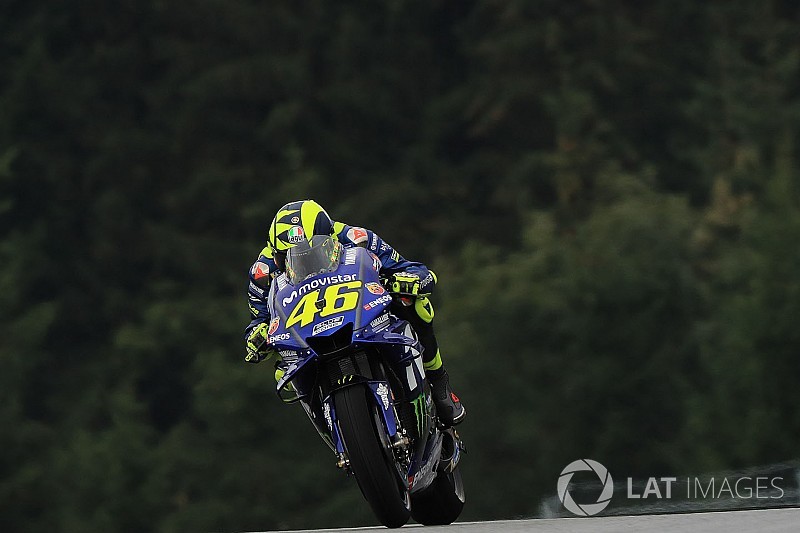 Rossi: “Está bien que Yamaha nos pida perdón, pero tienen que reaccionar