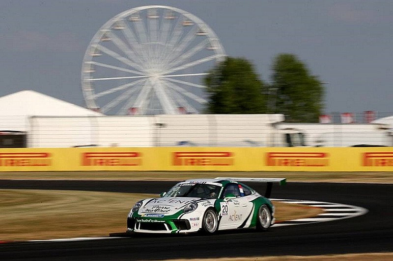 Latorre regola Ammermuller e conquista la sua prima pole a Silverstone