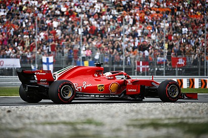 Raihan pole Raikkonen bikin Vettel terdiam di radio