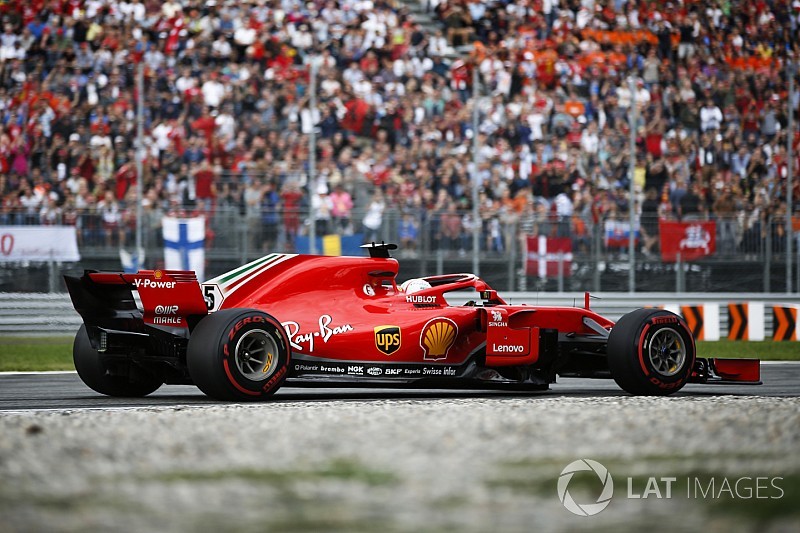 Raihan pole Raikkonen bikin Vettel terdiam di radio