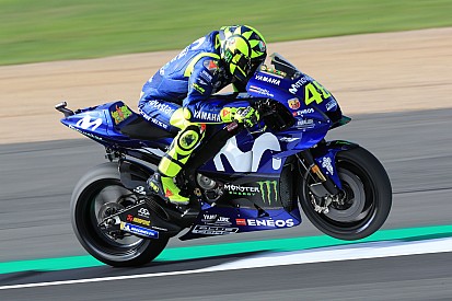 Rossi espera usar teste prévio como vantagem em Misano