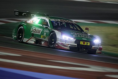 Fotostrecke: Die Schweizer Mortara und Müller in der DTM auf dem Misano