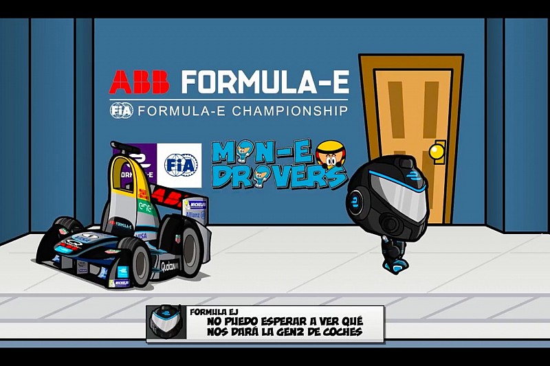 Vídeo: el 'mini' adiós a una generación de coches y el título de Audi en Fórmula E