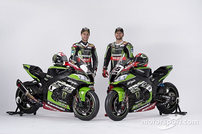 Kawasaki perkenalkan ZX-10R untuk WSBK 2016