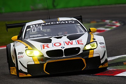 Четверте місце в Сільверстоуні Rowe Racing відсвяткувала наче перемогу