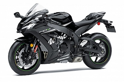 Ecco la Kawasaki Ninja ZX-10RR, la "verdona" 2017 di Rea e Sykes