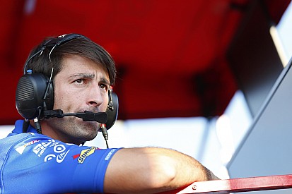 McMurray's crew chief McCall isn’t worried about being the underdog