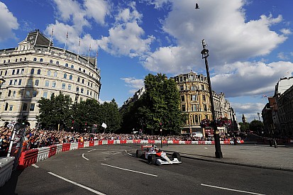 Zak Brown: Ein F1-Rennen in London ist nicht allzu realistisch