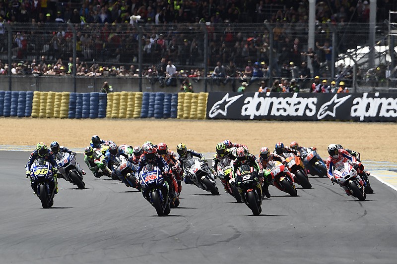 Ле-Ман продовжив угоду з MotoGP ще на п'ять років