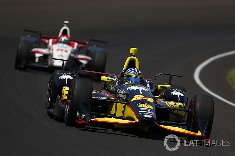 Dreyer & Reinbold conferma Sage Karam per la Indy 500