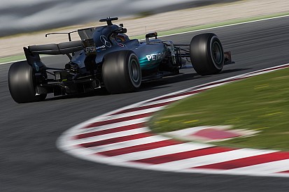 Hamilton : "La voiture la plus rapide que j'aie pilotée"