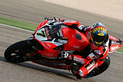 Superpole - Davies bat Rea et signe sa 1re pole de l'année !