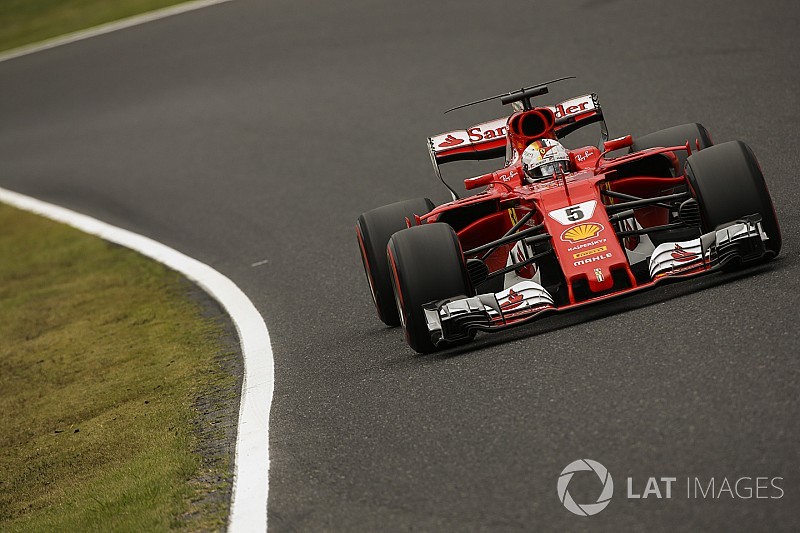 Sebastian Vettel: Psychospiele sind gegen Lewis Hamilton keine Option