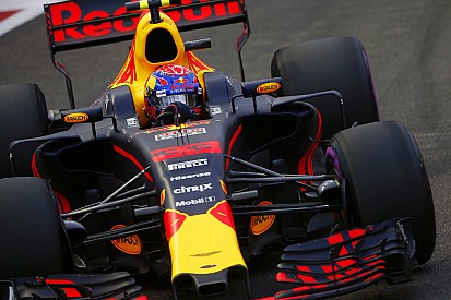 Verstappen : "Bien finir la saison sans trop penser à l'avenir"