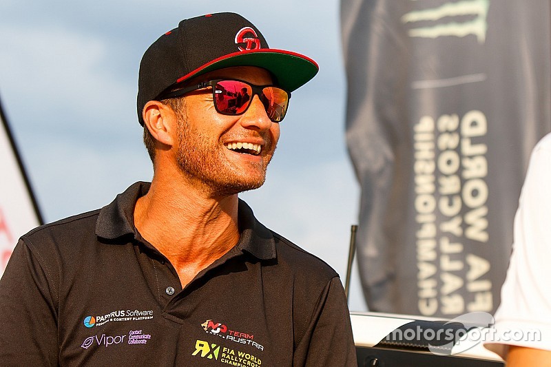 Start beim Auftakt der ARX: Timo Scheider zurück im Rallycross